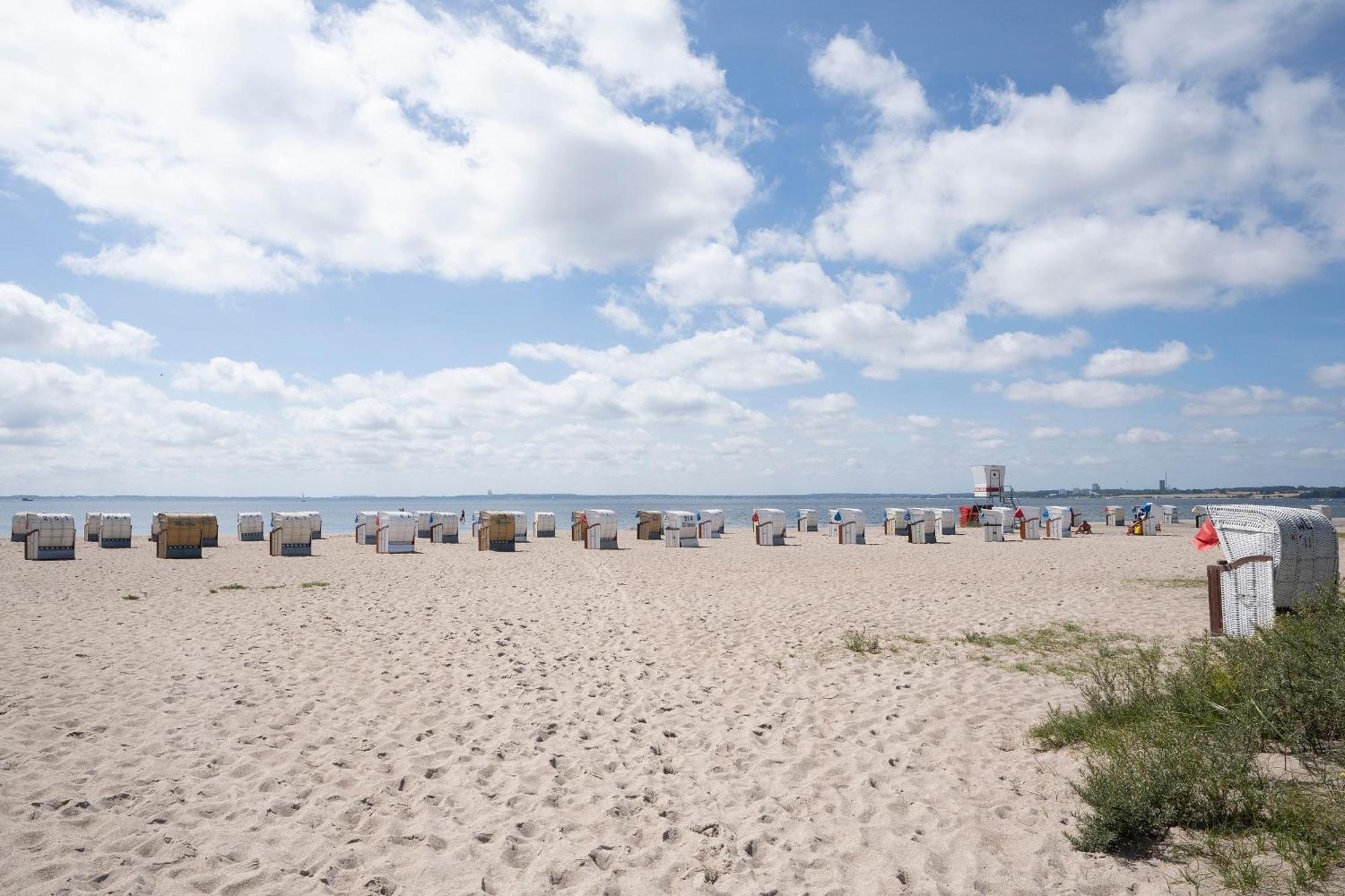 Eichenhain Strandtraeumer Пельцерхакен Экстерьер фото